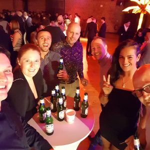 LAC Awards Night Selfie